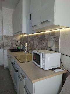 Лузановский парк двухкомнатная квартира - 8