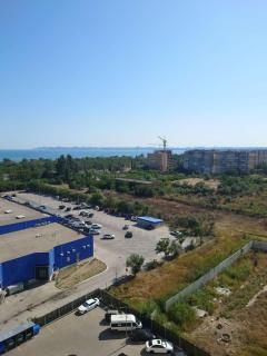 Лузановский парк двухкомнатная квартира - 5