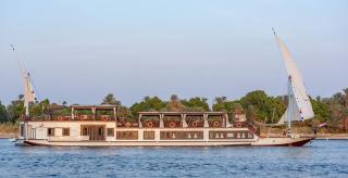 The Nile Dahabiya Lodge - 8