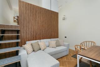 Loft Style Apartment For Digital Nomads - 4
