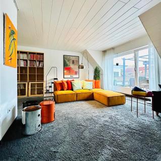 TraumZeitRaum - stilvolle KunstWohnung im Münsterland - 0
