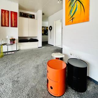 TraumZeitRaum - stilvolle KunstWohnung im Münsterland - 5