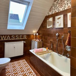 TraumZeitRaum - stilvolle KunstWohnung im Münsterland - 2