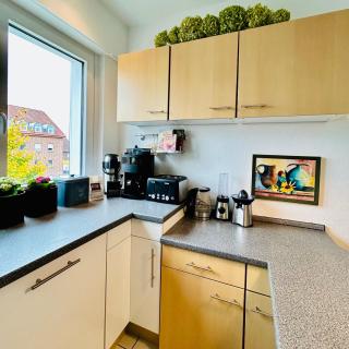 TraumZeitRaum - stilvolle KunstWohnung im Münsterland - 1