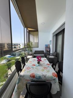 Appartement avec Plage et Piscine Blanca Beach - 5