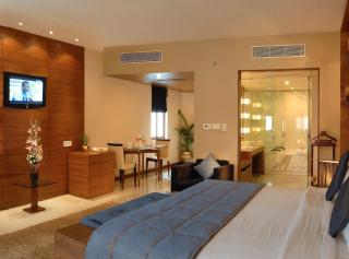 Hotel Rosewood Suites Near Delhi IGI Airport - 0