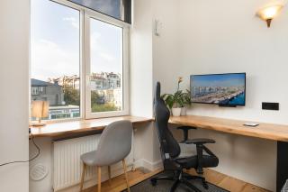 Luxury Studio for Digital Nomads - 4