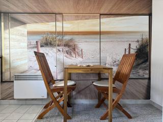 Maison avec WIFI, jardin à Ploumanac'h PERROS-GUIREC - Réf 319 - 2