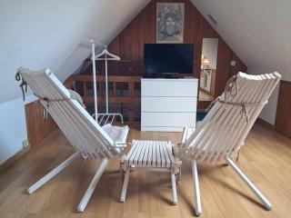 Maison avec WIFI, jardin à Ploumanac'h PERROS-GUIREC - Réf 319 - 1