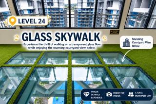 Atlantis Residences by UVM Stay -4 Pax - 5