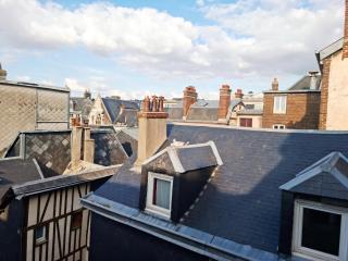 Le Bambou - duplex Zen au Coeur du Vieux Rouen - 2