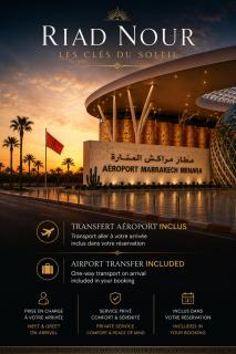 Riad Nour Resorts - 3