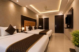 Hotel Iconic Suite - Near Delhi Airport - 3