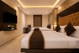 Hotel Iconic Suite - Near Delhi Airport - 2