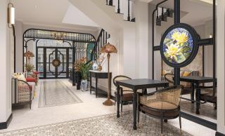 Indochine Villas - SG Heart & Ben Thanh Market Area - 0