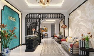 Indochine Villas - SG Heart & Ben Thanh Market Area - 8