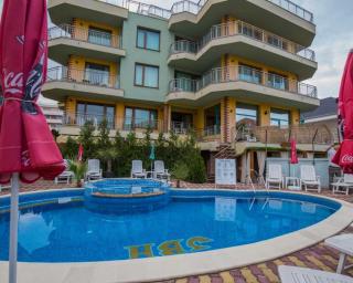 JBH Hotel - 5