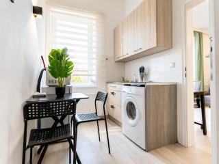 Cozy Apartment, Long Stay , Praterstern & Danube - 6
