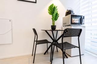 Cozy Apartment, Long Stay , Praterstern & Danube - 7