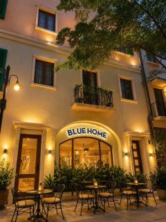 Blue Home Sunset Town Phu Quoc - 9