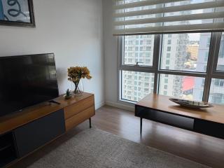 Elegant 1BR Unit in Abreeza Place T1 - 0