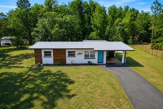 The Crystal River House - 1