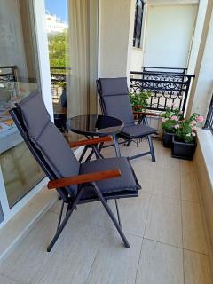 Elegant Beachfront Apartments at Spa Hotel - 3