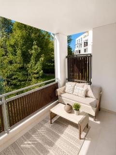 Bright, fully equipped apartment near Oktoberfest - 6