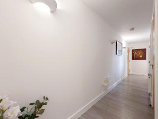 Deluxe Two Bed Apartment with River & City View - Londen - 5