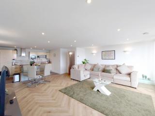 Deluxe Two Bed Apartment with River & City View - Londen - 4