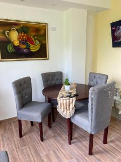 La Familia Apartamento Entero de 3 habitaciones con su baño en Samaná - 5