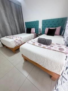 Executive Apartment for 6 people - 8