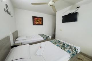 Hotel Macedonia Plaza Itagui - 1