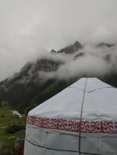 Nomad yurt camping - 7