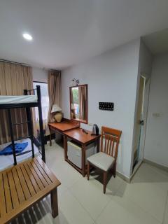 Budget Room Near Patong Beach AC Best Value - 6