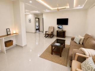 Cozy 2BHK 2bath villa Near Shamshabad Airport - 7