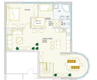 Kelchalm Superior Spacious Mountain Apartment - 7