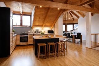 Kelchalm Superior Spacious Mountain Apartment - 0