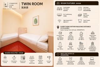 Commune Lane Guesthouse, George Town - 9