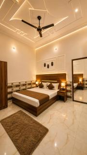 HOTEL SV PALACE 300 METER RAMMANDIR Ayodhya - 7
