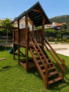 Villa with Pool & Garden apartment 1 Ognjen - 7