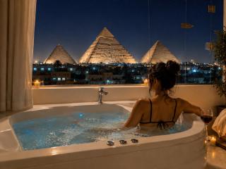 Pyramids view M - 0