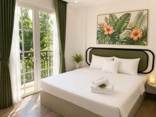 Blue Hotel Sunset Town Phu Quoc - 9