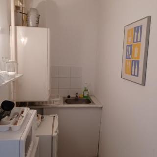S48 Apartmanház Siófok - 1