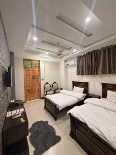 The Canvas Hotel - Abbottābād - 3