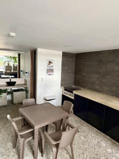 Apartaestudio 1 ambiente - Edificio Estocolmo - 2