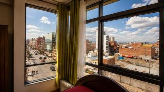 Hotel Beirut Oruro - 9