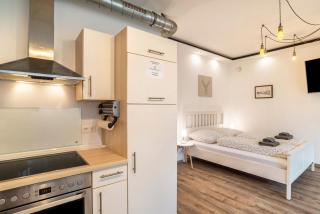 Aposto Apartement 4 - 5