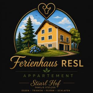Ferienhaus Resl - 0