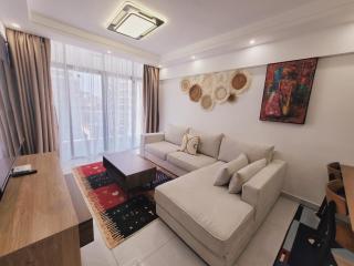 9th Floor 2 Bedroom in Westlands near GTC Shangri-la Residence, 23 Westlands Road - 7
